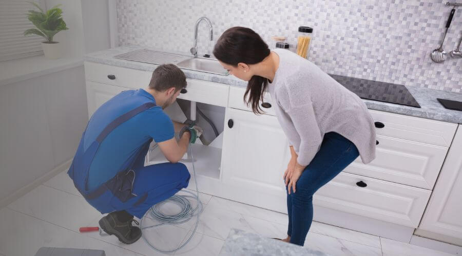 Professional same day plumber in Bedford, IA